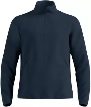 Odlo Midlayer Merino Half-Zip Unisex (543019) dark sapphire