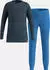 Odlo Kids Active Warm ECO Base Layer Set