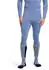 Falke Men Tights Maximum Warm (33524) blue steel