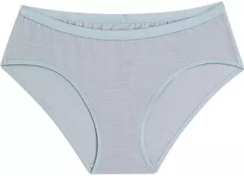 Icebreaker Siren Hipkini zinc blue