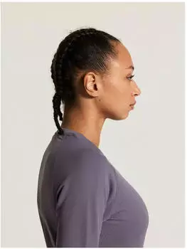Craft Active Comfort Shirt 2 Langarm-Baselayer (1916675-B763) cadet