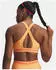 Under Armour Mid Crossback Bra (1361034) orange/venom red