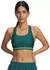 Under Armour Mid Crossback Bra (1361034) green/hyper green
