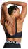Under Armour Infinity Mid 2.0 Sports Bra (1384123) black