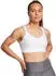 Under Armour Infinity Mid 2.0 Sports Bra (1384123) white