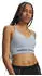 Under Armour Vanish Seamless Low Bra (1384417) blue/downpour gray