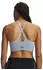 Under Armour Vanish Seamless Low Bra (1384417) blue/downpour gray