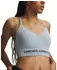 Under Armour Vanish Seamless Low Bra (1384417) blue/downpour gray