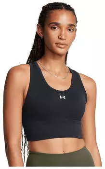 Under Armour Vanish Seamless Low Bra (1384417) green