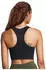Under Armour Vanish Seamless Low Bra (1384417) green