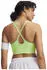 Under Armour Vanish Seamless Low Bra (1384417) green