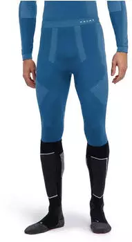 Falke Herren Tights Warm (39664) blue steel
