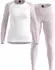 Odlo Women's Winter Specials Performance Evolution Warm Baselayer Set (198041) orchid ice
