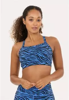 Athlecia Larissa Sport-BH (67221415) blau/schwarz
