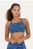 Athlecia Larissa Sport-BH (67221415) blau/schwarz