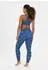 Athlecia Larissa Sport-BH (67221415) blau/schwarz