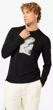 Super Natural 2 Pitch LS jet black-various