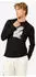 Super Natural 2 Pitch LS jet black-various