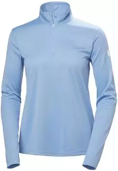 Helly Hansen W HH Tech 1/2 Zip Unterhemd (49562) bright blue