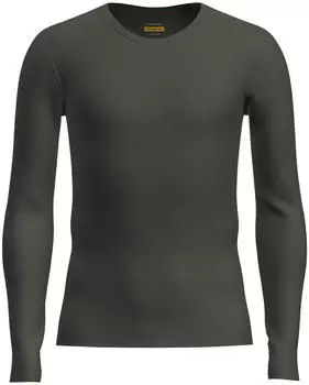 Icebreaker Mens 175 Everyday LS Crewe (104483) dk loden