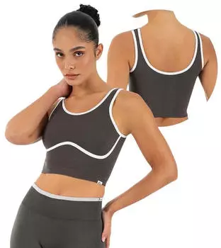 Smilodox Calen Sport BH (125002) grau