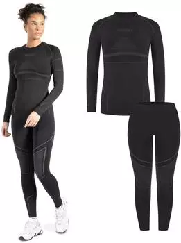 Smilodox Emerelle Longsleeve (124913) schwarz