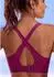 Lascana Sport-BH ohne Bügel mit extraweichem Padding (37897260) burgund