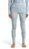 Icebreaker Merino 260 Tech Leggings snow/zinc blue