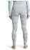 Icebreaker Merino 260 Tech Leggings snow/zinc blue