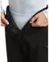 Icebreaker Merino 260 Tech Leggings snow/zinc blue