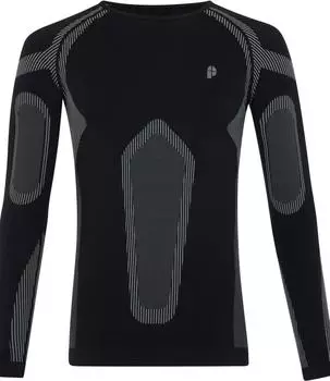 Protest Timp Thermo Langarm-Baselayer (1797000-290) true black
