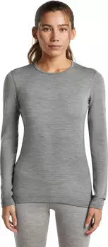 Icebreaker 260 Tech Long Sleeve Crewe Women