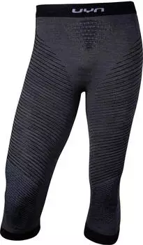 UYN Fusyon Merino Pants Men (U100040) grey york/avia/white
