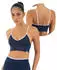 Smilodox Yari Sport BH (125004) blau
