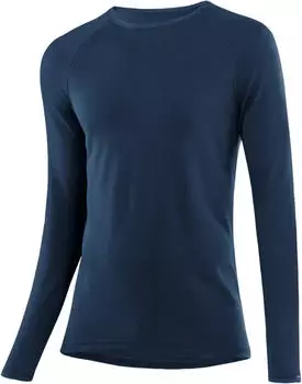 L&ouml;ffler Transtex Merino Funktionsshirt langarm (Herren)