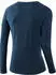 Löffler Transtex® Merino 200 Langarm-Baselayer (27464-416-54) navy