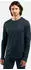 Odlo Natural Merino 160 Baselayer Funktionsshirt langarm (Herren)