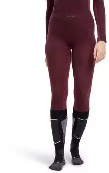 Falke Thermozone Damen Tights (33323) mahogany