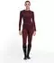 Falke Thermozone Damen Tights (33323) mahogany