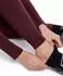 Falke Thermozone Damen Tights (33323) mahogany