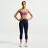 Nike Indy High Support gepolsterter verstellbarer Sport-BH