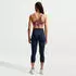 Nike Indy High Support gepolsterter verstellbarer Sport-BH
