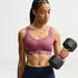Nike Indy High Support gepolsterter verstellbarer Sport-BH