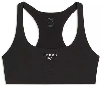 Puma x HYROX Tech Sport-BH Damen Kleidung Schwarz (528507_01)