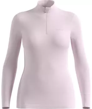 Odlo Natural Merino 260 Baselayer Half Zip Funktionsshirt langarm (Damen)