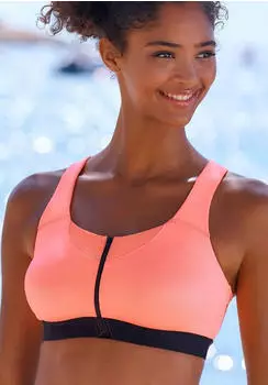 Lascana Sport-BH neon orange