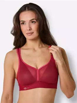 Anita Air Control DeltaPad Sport-BH ohne B&uuml;gel (81415312) lipstick