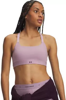 Under Armour Effortless Mid Sport-BH (Damen)