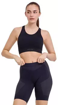 Falke Women Sports Bra (39580) schwarz
