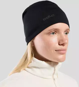 Odlo Essential Microfleece Midlayer 1/2 Zip (764250) schwarz